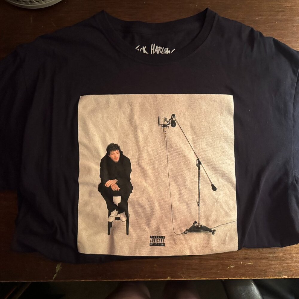 Jack Harlow Graphic Tee